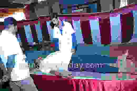 Bhoothanathesh temple yoga 3